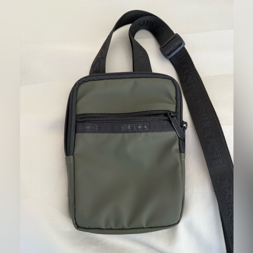 LeSportsac mini crossbody